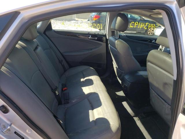 Photo 5 VIN: 5NPEC4AC8CH486089 - HYUNDAI SONATA SE 