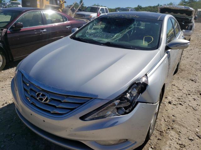 Photo 8 VIN: 5NPEC4AC8CH486089 - HYUNDAI SONATA SE 