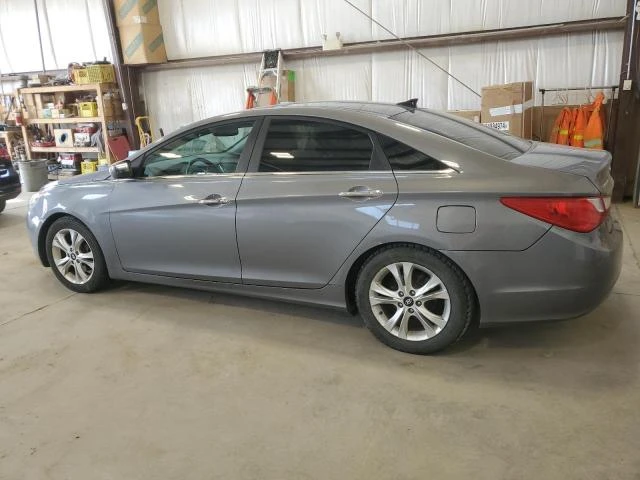 Photo 1 VIN: 5NPEC4AC8CH488599 - HYUNDAI SONATA SE 