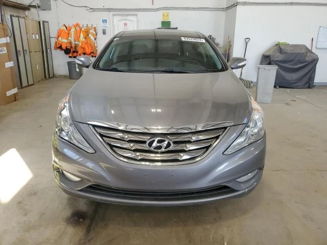 Photo 4 VIN: 5NPEC4AC8CH488599 - HYUNDAI SONATA SE 