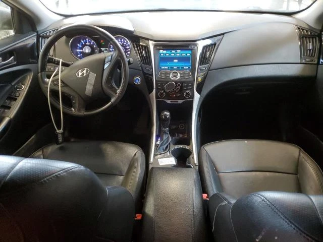 Photo 7 VIN: 5NPEC4AC8CH488599 - HYUNDAI SONATA SE 