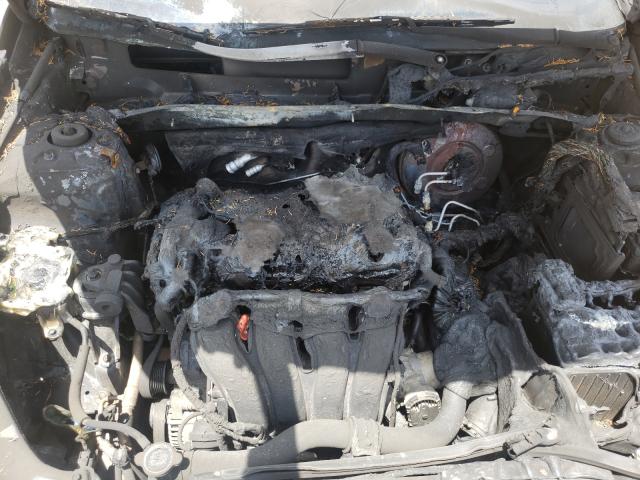 Photo 8 VIN: 5NPEC4AC8CH493169 - HYUNDAI SONATA SE 