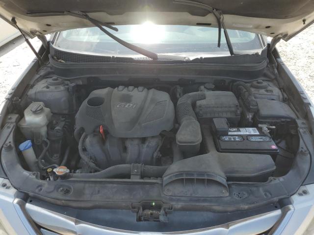 Photo 10 VIN: 5NPEC4AC8CH503473 - HYUNDAI SONATA 