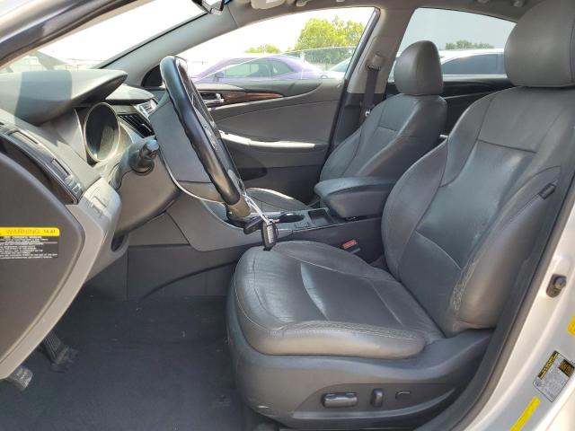 Photo 6 VIN: 5NPEC4AC8CH503473 - HYUNDAI SONATA 