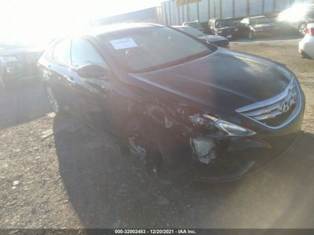 Photo 5 VIN: 5NPEC4AC8DH509727 - HYUNDAI SONATA 