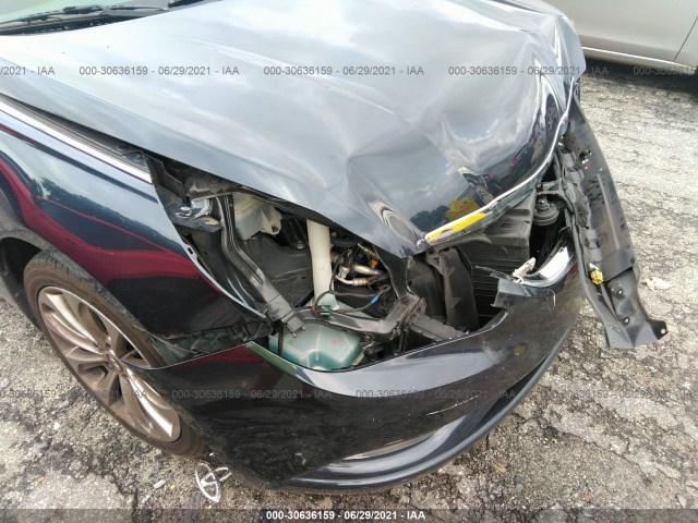 Photo 5 VIN: 5NPEC4AC8DH512885 - HYUNDAI SONATA 