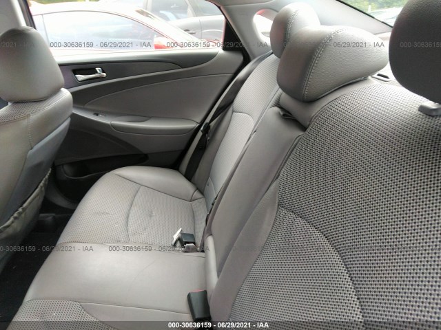 Photo 7 VIN: 5NPEC4AC8DH512885 - HYUNDAI SONATA 