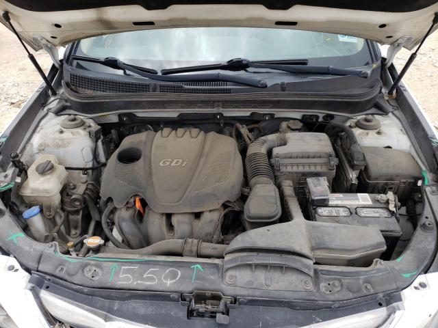 Photo 6 VIN: 5NPEC4AC8DH521070 - HYUNDAI SONATA SE 