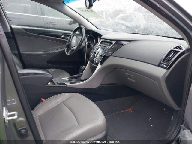 Photo 4 VIN: 5NPEC4AC8DH521778 - HYUNDAI SONATA 