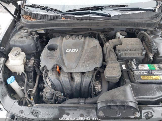 Photo 9 VIN: 5NPEC4AC8DH521778 - HYUNDAI SONATA 