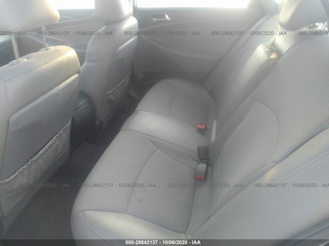 Photo 7 VIN: 5NPEC4AC8DH524812 - HYUNDAI SONATA 