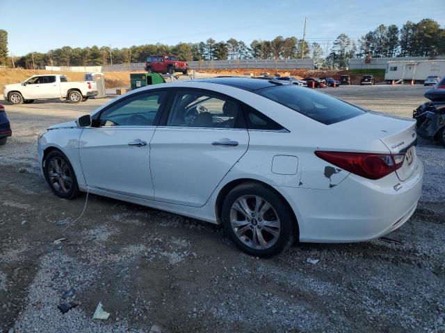 Photo 1 VIN: 5NPEC4AC8DH532196 - HYUNDAI SONATA 