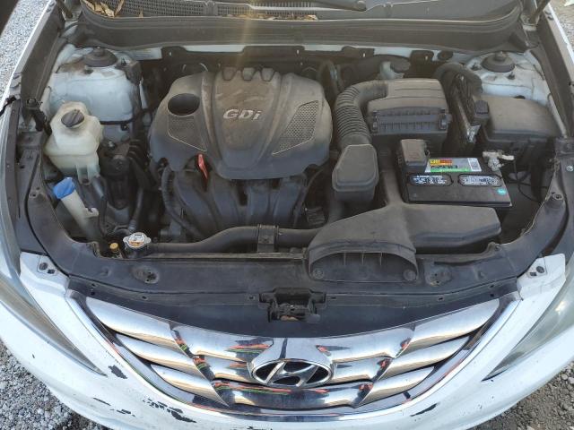 Photo 10 VIN: 5NPEC4AC8DH532196 - HYUNDAI SONATA 