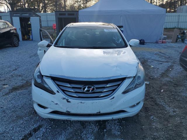 Photo 4 VIN: 5NPEC4AC8DH532196 - HYUNDAI SONATA 