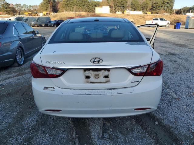 Photo 5 VIN: 5NPEC4AC8DH532196 - HYUNDAI SONATA 