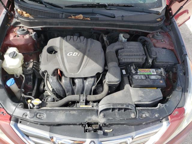 Photo 6 VIN: 5NPEC4AC8DH536149 - HYUNDAI SONATA SE 