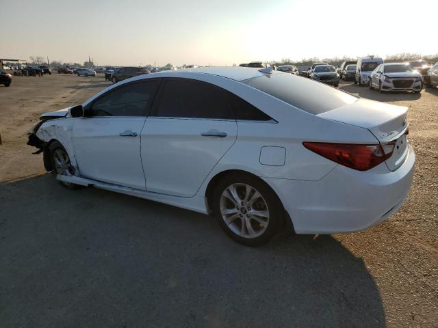 Photo 1 VIN: 5NPEC4AC8DH538435 - HYUNDAI SONATA SE 