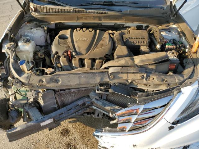 Photo 10 VIN: 5NPEC4AC8DH538435 - HYUNDAI SONATA SE 