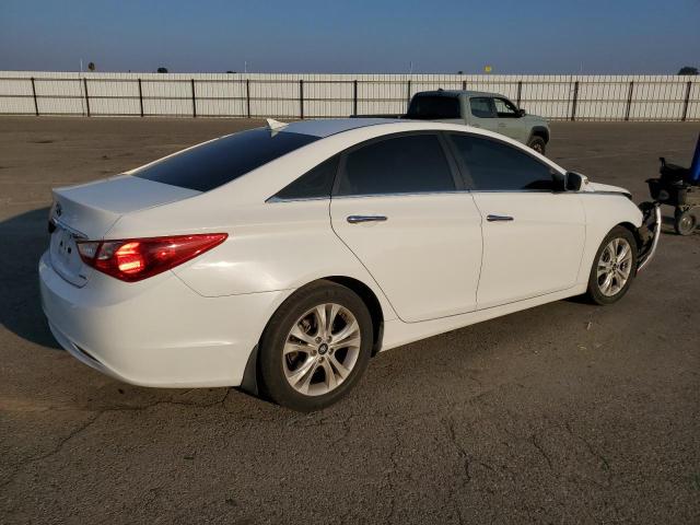 Photo 2 VIN: 5NPEC4AC8DH538435 - HYUNDAI SONATA SE 