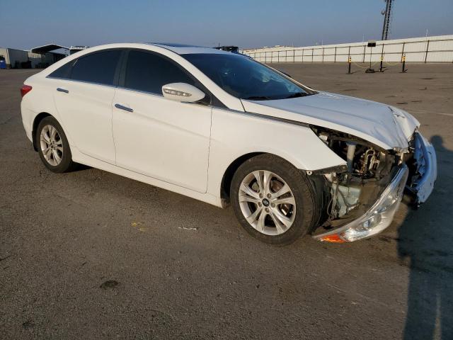 Photo 3 VIN: 5NPEC4AC8DH538435 - HYUNDAI SONATA SE 