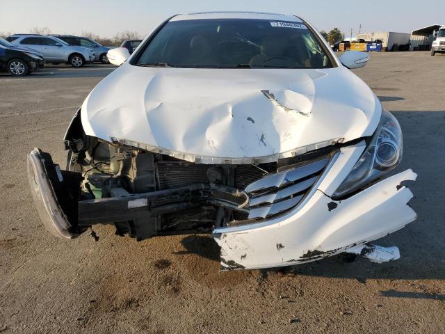 Photo 4 VIN: 5NPEC4AC8DH538435 - HYUNDAI SONATA SE 