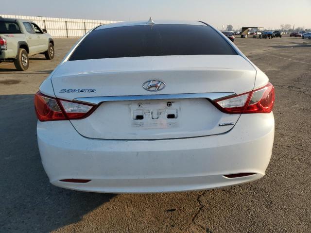 Photo 5 VIN: 5NPEC4AC8DH538435 - HYUNDAI SONATA SE 