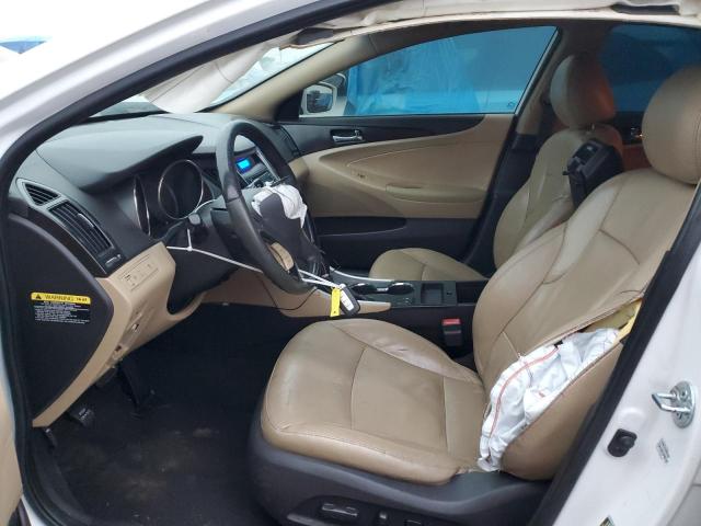 Photo 6 VIN: 5NPEC4AC8DH538435 - HYUNDAI SONATA SE 