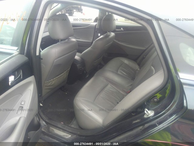 Photo 7 VIN: 5NPEC4AC8DH547247 - HYUNDAI SONATA 