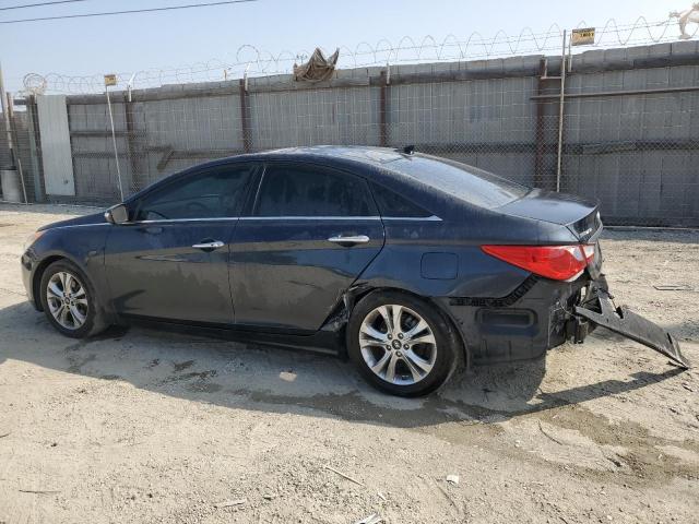 Photo 1 VIN: 5NPEC4AC8DH558104 - HYUNDAI SONATA SE 