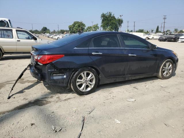 Photo 2 VIN: 5NPEC4AC8DH558104 - HYUNDAI SONATA SE 