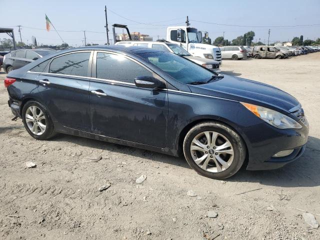 Photo 3 VIN: 5NPEC4AC8DH558104 - HYUNDAI SONATA SE 