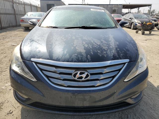 Photo 4 VIN: 5NPEC4AC8DH558104 - HYUNDAI SONATA SE 