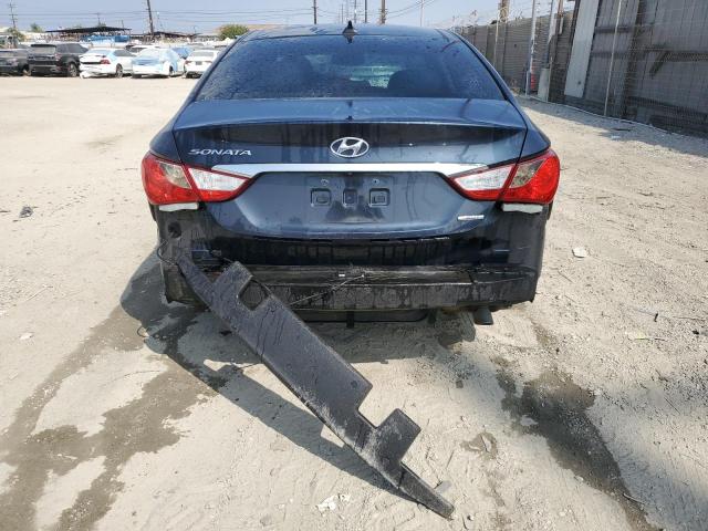 Photo 5 VIN: 5NPEC4AC8DH558104 - HYUNDAI SONATA SE 