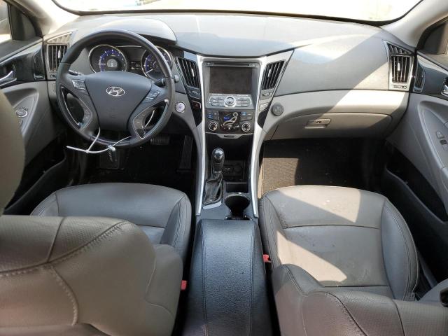 Photo 7 VIN: 5NPEC4AC8DH558104 - HYUNDAI SONATA SE 