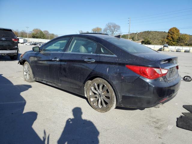 Photo 1 VIN: 5NPEC4AC8DH560578 - HYUNDAI SONATA SE 