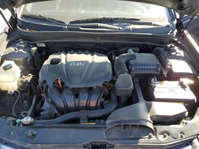 Photo 10 VIN: 5NPEC4AC8DH560578 - HYUNDAI SONATA SE 