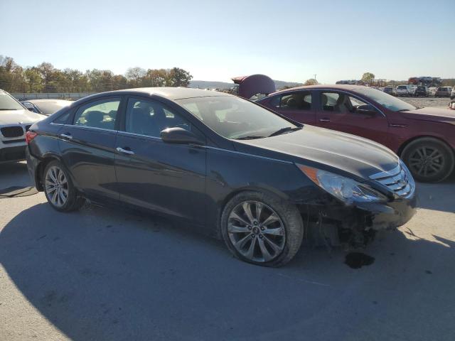 Photo 3 VIN: 5NPEC4AC8DH560578 - HYUNDAI SONATA SE 