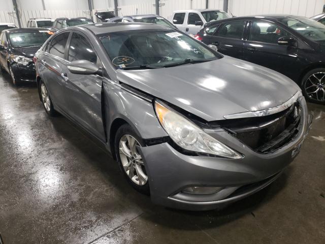 Photo 0 VIN: 5NPEC4AC8DH560967 - HYUNDAI SONATA SE 