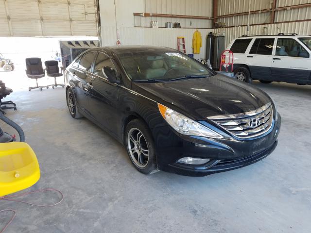 Photo 0 VIN: 5NPEC4AC8DH565893 - HYUNDAI SONATA SE 