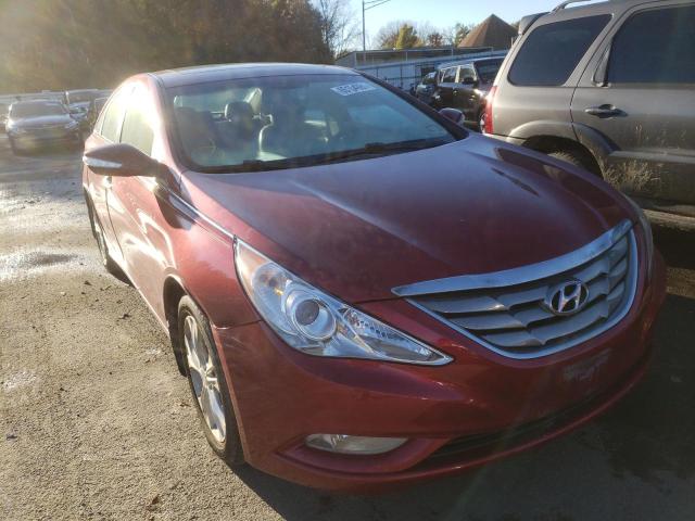 Photo 0 VIN: 5NPEC4AC8DH573623 - HYUNDAI SONATA SE 