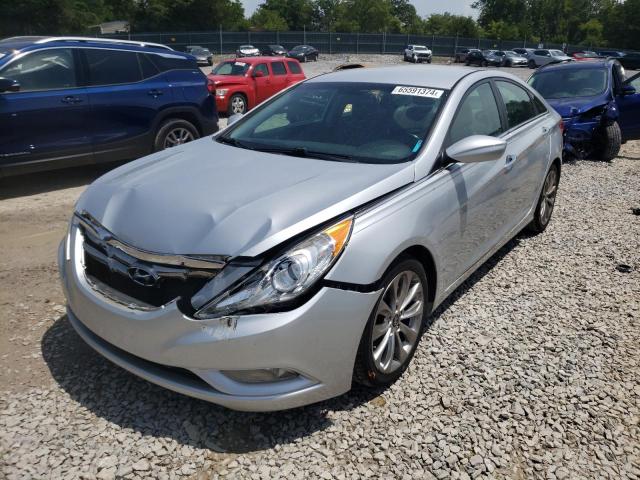 Photo 0 VIN: 5NPEC4AC8DH576599 - HYUNDAI SONATA 