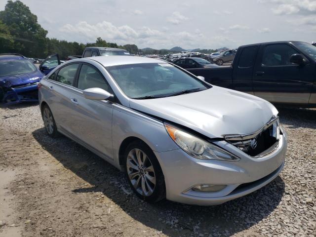 Photo 3 VIN: 5NPEC4AC8DH576599 - HYUNDAI SONATA 