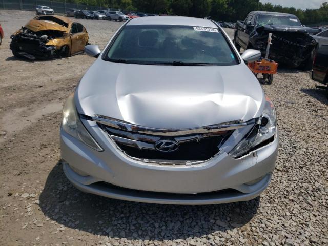 Photo 4 VIN: 5NPEC4AC8DH576599 - HYUNDAI SONATA 