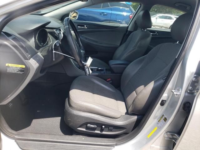 Photo 6 VIN: 5NPEC4AC8DH576599 - HYUNDAI SONATA 