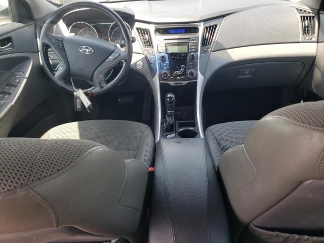 Photo 7 VIN: 5NPEC4AC8DH576599 - HYUNDAI SONATA 