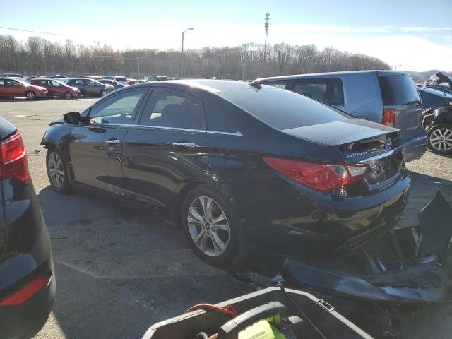 Photo 1 VIN: 5NPEC4AC8DH581950 - HYUNDAI SONATA SE 