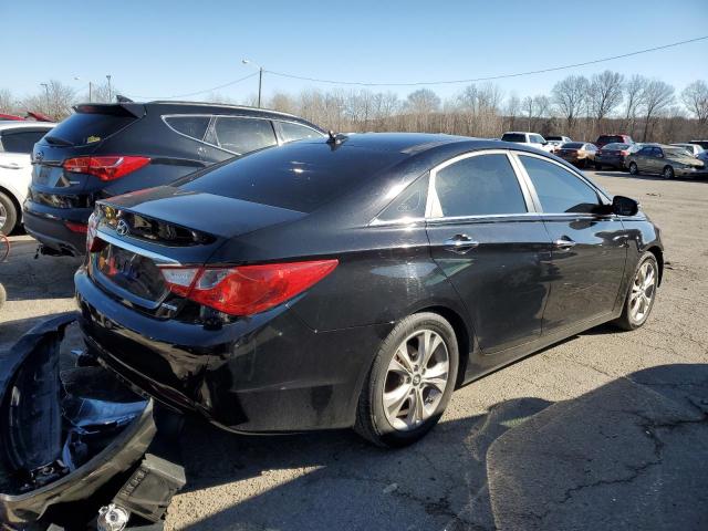 Photo 2 VIN: 5NPEC4AC8DH581950 - HYUNDAI SONATA SE 