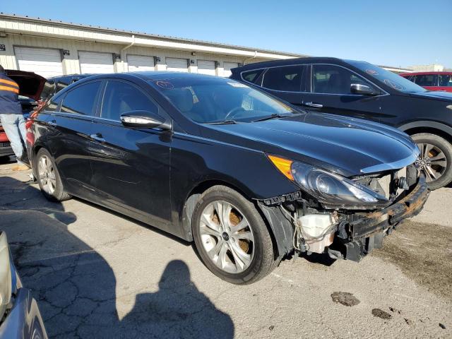 Photo 3 VIN: 5NPEC4AC8DH581950 - HYUNDAI SONATA SE 