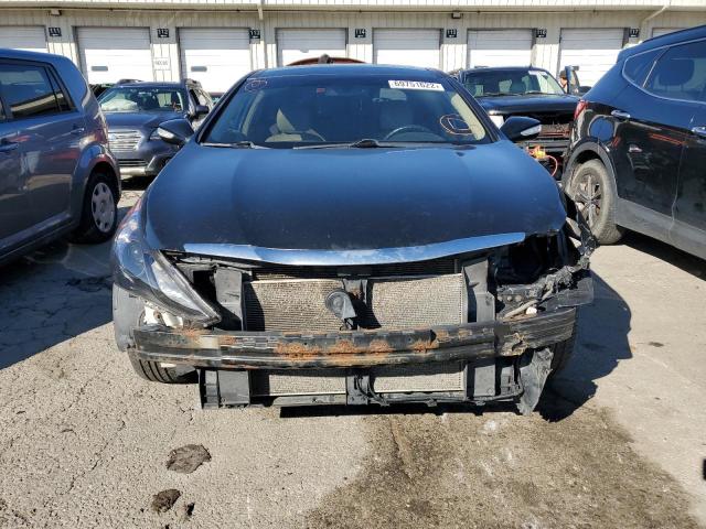 Photo 4 VIN: 5NPEC4AC8DH581950 - HYUNDAI SONATA SE 