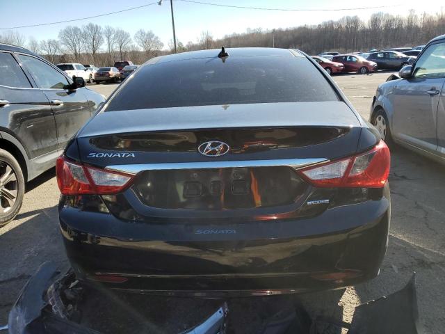 Photo 5 VIN: 5NPEC4AC8DH581950 - HYUNDAI SONATA SE 